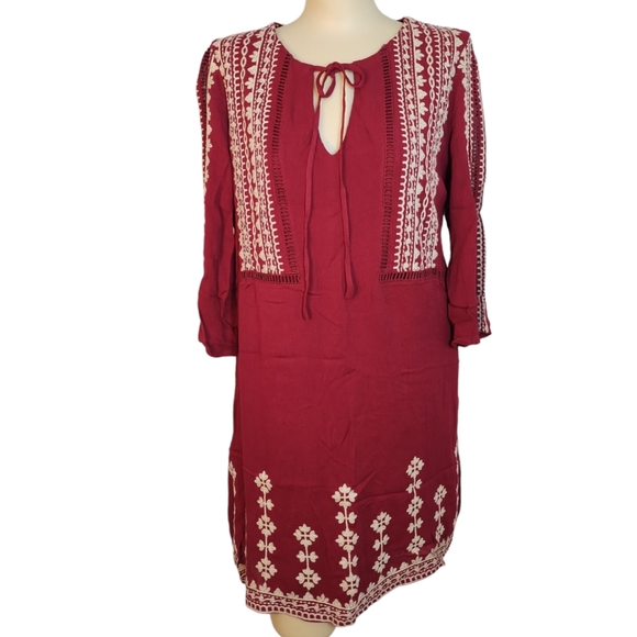 Frances Floral Tunic 15704